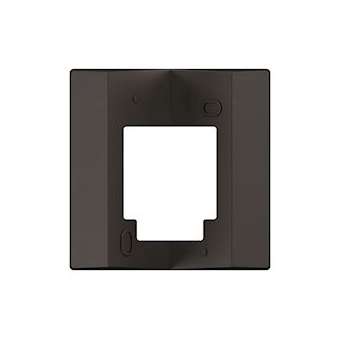 Fixation d'angle noir pour spot LED|Theben-THB9070987