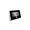 YAKO SLIM DETECT noir 4000K 720lm 10W 120DEG