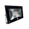 YAKO SLIM DETECT noir 4000K 3820lm 50W 120DEG