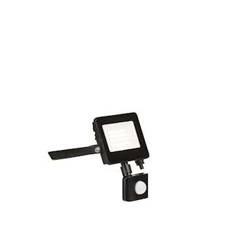 Vela - Projecteur ext. LED IP65 IK08 20W 4000K NO + détection|Aurora-ABIENFLV20P40