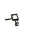 Vela - Projecteur ext. LED IP65 IK08 20W 4000K NO + détection|Aurora-ABIENFLV20P40