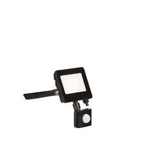 Vela - Projecteur ext. LED IP65 IK08 20W 4000K NO + détection|Aurora-ABIENFLV20P40