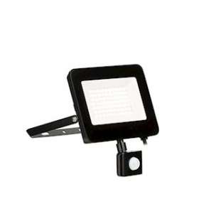 Vela - Projecteur ext. LED IP65 IK08 50W 4000K NO + détection|Aurora-ABIENFLV50P40