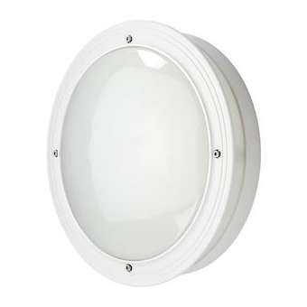 PIANO hublot blanc LED 19W 3000K non dimmable classe I IP65|Sg lighting-NOL621876