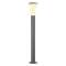 ALPA CONE 100, borne extérieure, anthracite, E27, 24W max, IP55|SLV-DC5228925