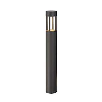 SLOTS 65, borne extérieure, anthracite, LED, 6,3W, 3000K, IP44|SLV-DC5231455