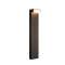 L-LINE OUT 80, borne extérieure, horizontal, anthracite, LED, 7W, 3000/4000K, in|SLV-DC51003538