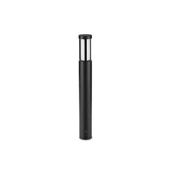 Borne BOL101 230V IP54, 610lm, pleine hauteur, 3000K, aluminium époxy noir|Collingwood-SLHBOL101X30
