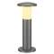 ALPA MUSHROOM 45, borne extérieure, anthracite, E27, 24W max, IP55|SLV-DC5228935