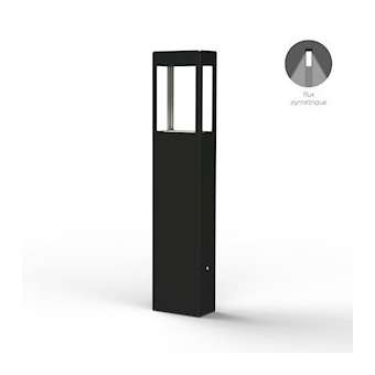 Tétra N°3 led 12w 2700DEGk Gris anthracite 006|Roger Pradier-PRR162216006