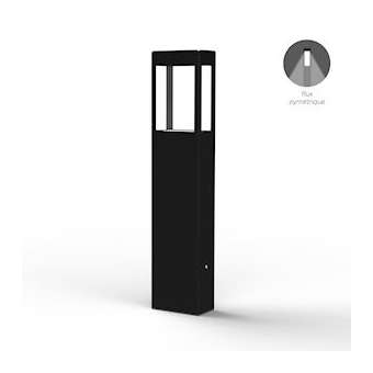 Tétra N°3 led 12w 2700DEGk Noir foncé 000|Roger Pradier-PRR162216000