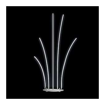 FONTANA - 1/4 Fontaine - H3,5m LED blanc froid - Néon - 230V|Festilight-FEH43407NEON-0