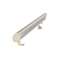 ZURO -Applique Ext. G5 IP44 IK07 basc., beige, a/tube fluo 39W/840 3100lm incl