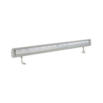 ZURO -Applique Ext. IP65 IK07 basc., gris, LED intégré 34W 3000K 2660lm|Aric-ARI5489