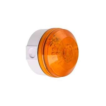 KMX 105 ROND ORANGE 15-28VCA/CC 5J IP65 STANDARD|-MKM98121