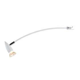 DISPLAY ADL 50, spot sur tige intérieur, blanc, GU10/QPAR51, 50W max|SLV-DC51002860