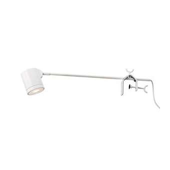 ANELA, spot sur tige intérieur, blanc, LED, 10W, 4000K, variable|SLV-DC51001010