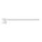 Tige de fixation FA 57 pour projecteurs, couleur : blanc