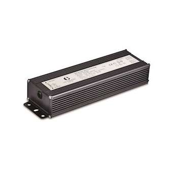 Alimentation LED en 24V, 200W, IP66, dimmable DALI, en tension constante|Collingwood-SLHPSDAL20024