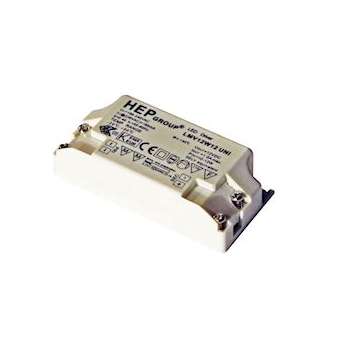 ALIMENTATION LED 12V - 12W|Aric-ARI0693