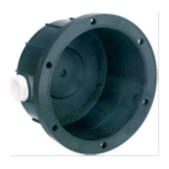 BOITIER D'ENCASTREMENT ET D'ETANCHEITE FLE IP65|-MKM14555K