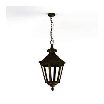 Louis 13 N° 1 led 3000DEGk Patiné doré 009|Roger Pradier-PRR130002009