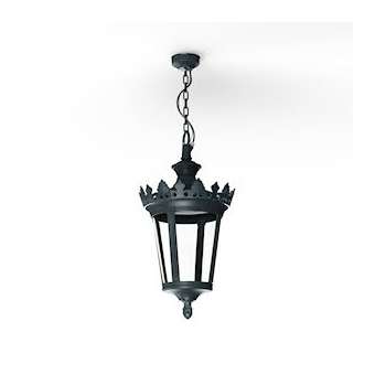 Louvre N° 1 led 3000DEGk Vert de gris 008|Roger Pradier-PRR133002008