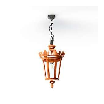 Louvre N° 1 Cuivre patiné vernis 080|Roger Pradier-PRR133001080