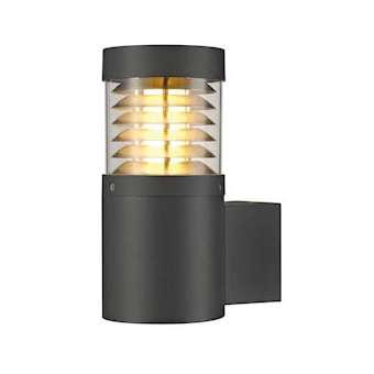 F-POL, applique extérieure, anthracite, E27, 20W max, IP54|SLV-DC5231585
