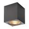 BIG THEO, plafonnier extérieur, anthracite, LED, 21W, 3000K, IP44