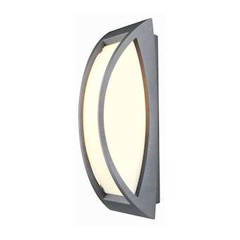 MERIDIAN, applique extérieure, anthracite, E27, 25W max, IP54|SLV-DC5230445