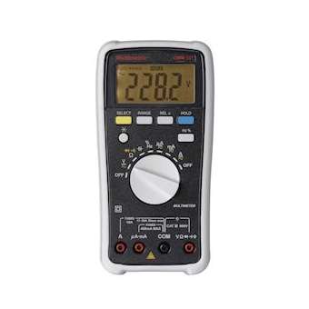 DMM121 Multimètre Digital 4000PTS CAT III 600V|Multimetrix-MMXP06231421Z