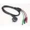 Cordon de mesure secteur EIT 800