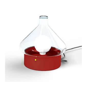 La Hutte N° 1 Rouge tomate 110|Roger Pradier-PRR166001110