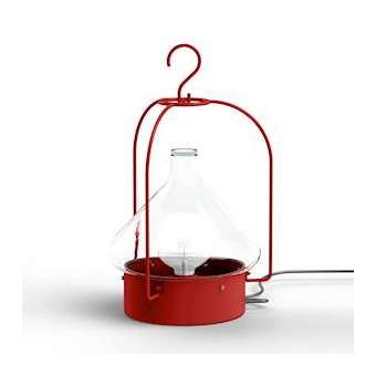 La Hutte N° 2 Rouge tomate 110|Roger Pradier-PRR166002110