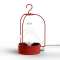 La Hutte N° 2 Rouge tomate 110