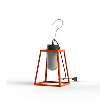 Lampiok 1 N° 1 opale Orangé pur 014|Roger Pradier-PRR131002014