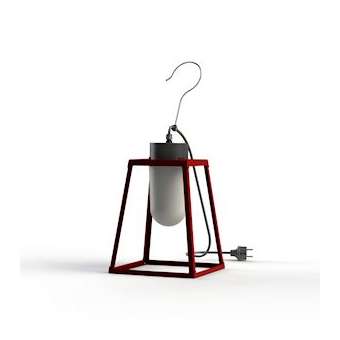 Lampiok 1 N° 1 clair Rouge tomate 110|Roger Pradier-PRR131002110