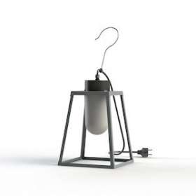 Lampiok 1 N° 1 opale Gris soie 105|Roger Pradier-PRR131002105