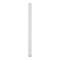 PLENUM FIX, tige d'extension pour lampadaires, blanche, 46cm