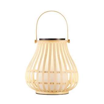 LEO To-Go, Solaire, Bambou, IP44, Solar Led,|Nordlux-ORX2118095062