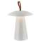 ARA, Lampe à poser, Blanc, IP54, LED module