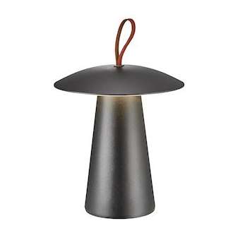 ARA, Lampe à poser, Noir, IP54, LED module|Nordlux-ORX2118245003