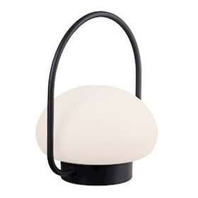 SPONGE TO GO 20 lampe de table Métal et plastique Noir LED integrée 2700K|Nordlux-ORX2018145003