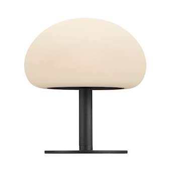 SPONGE TABLE 20 lampe de table Métal et plastique Noir LED integrée 2700K|Nordlux-ORX2018135003