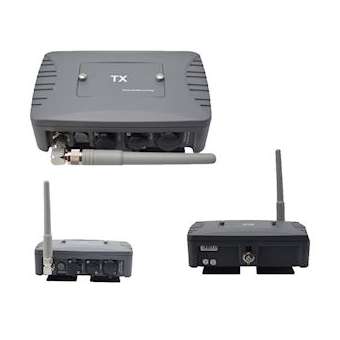 Transmetteur WIFI DMX Sans fil - Usage Intérieur / Extérieur - IP65|Festilight-FEHTXDMX-WS-IP