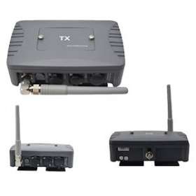 Transmetteur WIFI DMX Sans fil - Usage Intérieur / Extérieur - IP65|Festilight-FEHTXDMX-WS-IP