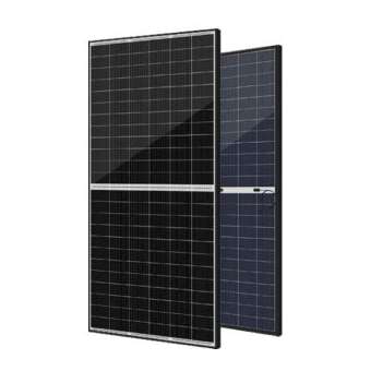 Module photovoltaïque MyLight Quartz 330Wc Biverre-bifacial Garantie 30 ans|MyLight Systems-MYLPVQUARTZ330WC