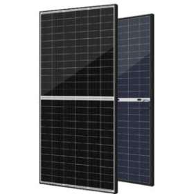 Module photovoltaïque MyLight Quartz 330Wc Biverre-bifacial Garantie 30 ans|MyLight Systems-MYLPVQUARTZ330WC