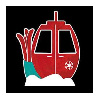 CABLEWAY - Photocall - Télécabine H1.7m - 13kg|Festilight-FEH93826